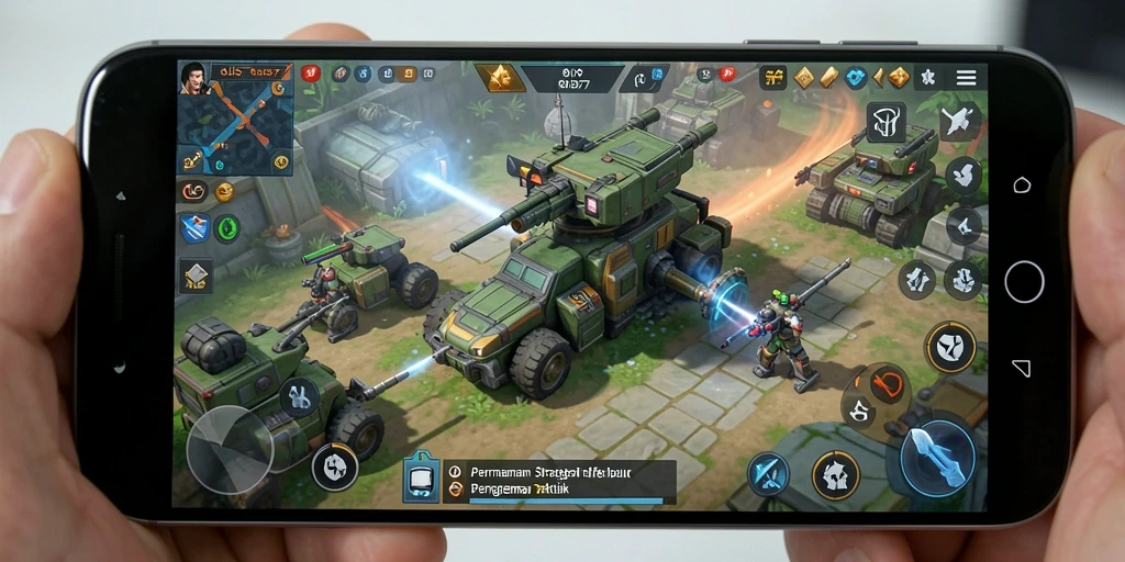 Screenshot GUS77 menampilkan aksi strategi yang mendebarkan.