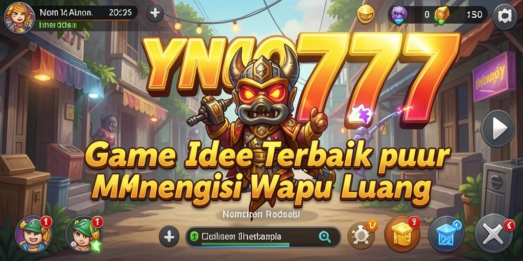 Gameplay menarik dari YONO777 dengan karakter yang beragam.