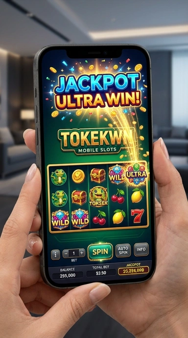 Beragam aplikasi menghibur di tokekwin untuk semua kalangan.